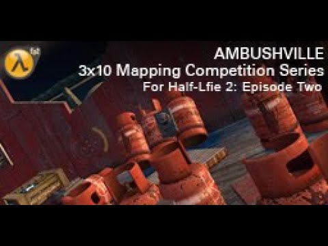 RTSL #18 AmbushVille (All Entries No Commentary)