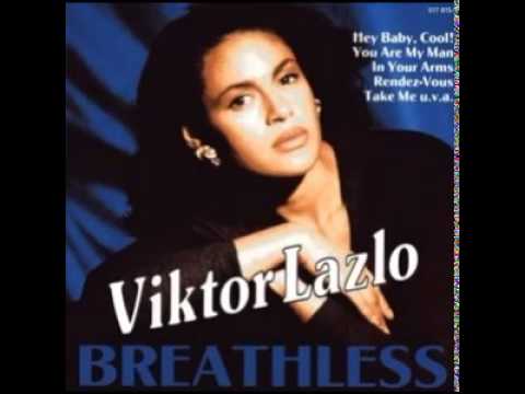 Viktor Lazlo - Teach Me To Dance