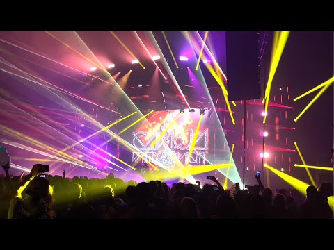 Ganja White Night (Throwback Set) @ 1STBANK Center - GWN x CloZee ID + more (Denver Buds 2 Night 2)