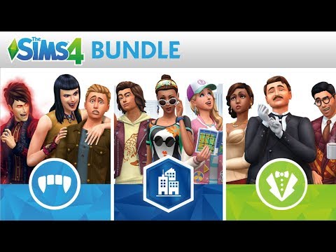 The Sims 4 Bundle 