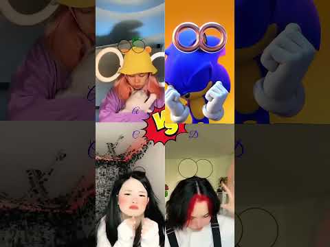 Who is the best? #87  #funnyshorts #sonic