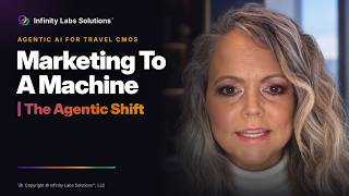 Who Is Booking The Room? The Agentic Shift Behind Hospitality Marketing