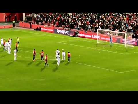 Salva Sevilla penalty ( Mallorca vs Elche)