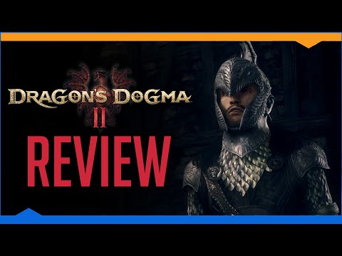 I recommend: Dragon's Dogma 2 (Review)