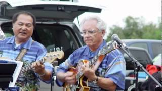 "40 Miles of Bad Road", the Pacifics