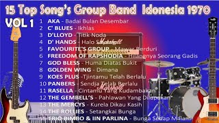 Download lagu Lagu1970 Vol1 15 TOP SONG S GROUP BAND INDONESIA 1... mp3