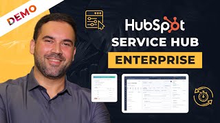 HubSpot Service Hub: Conheça tudo sobre as ferramentas ENTERPRISE [Dem