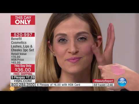 HSN | Beauty Report with Amy Morrison 01.26.2017 - 08 PM