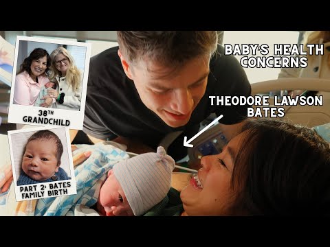WELCOMING OUR SECOND SON! MEETING FAMILY! *EMOTIONAL* POST-BIRTH CONCERNS! 