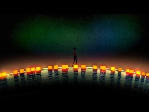 3D Animated short: "Gradient"