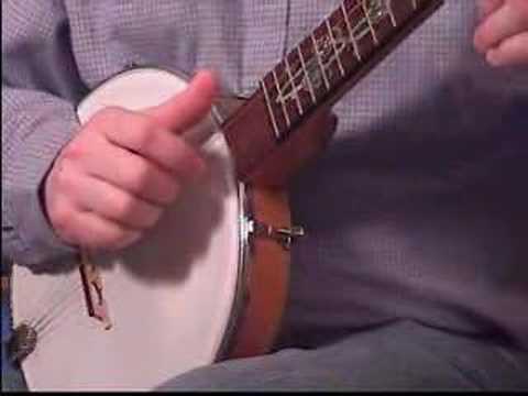 Bum Ditty for Clawhammer Banjo