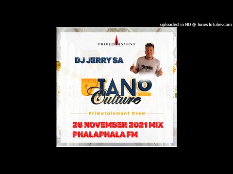 DJ JERRY SA PHALAPHALA FM MIX