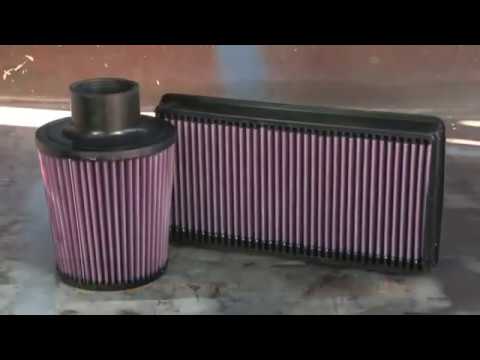 Комплект за почистване на спортен филтър K&N