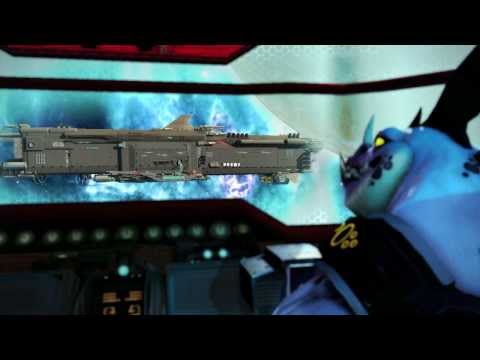 Ratchet & Clank: Into the Nexus - Trailer