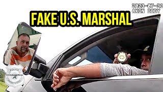Florida Man BUSTED for Impersonating a U.S. Marshal
