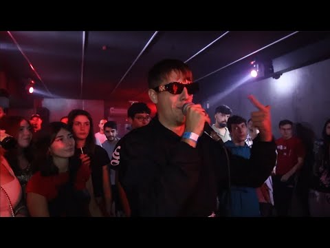 RUBENICO VS GIO - CUARTOS - MANHATTAN BARS