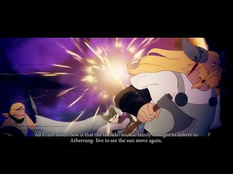 Banner Saga 3: Let's Play - Hard Difficulty -  Episode 1