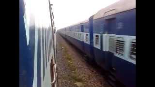 preview picture of video 'Rani chennamma Express'