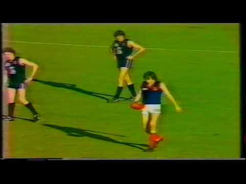1980 Round 16 Norwood 18.11 119 d South 15.16 106 Norwood highlights only