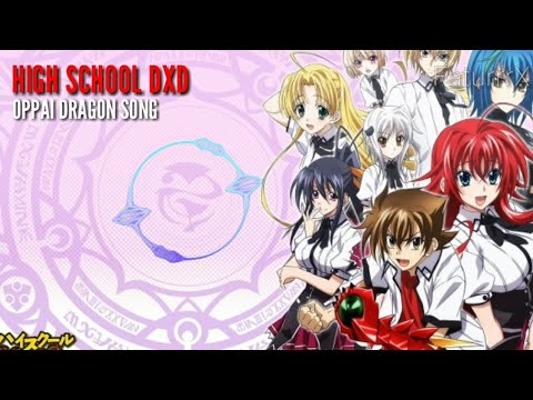 High School DxD Hero Oppai Dragon no Uta Yuki Kaji