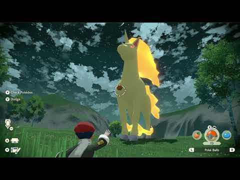 Pokemon Bigsize10x Mods - Big Pokemon is in Headquarter.