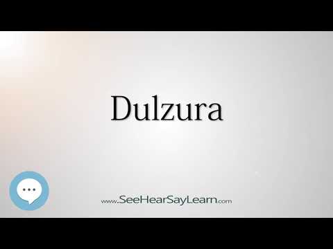 Dulzura (How to Pronounce Cities of the World)💬⭐🌍✅