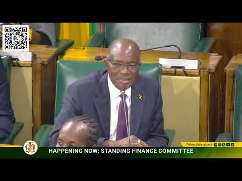 Don't cut my Mic 🎤 Everald Warmington to Juliet Holness 