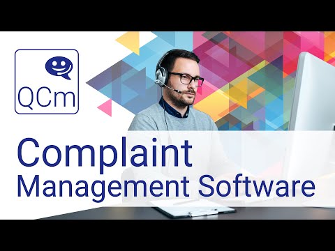 image-What is the complaint management system?