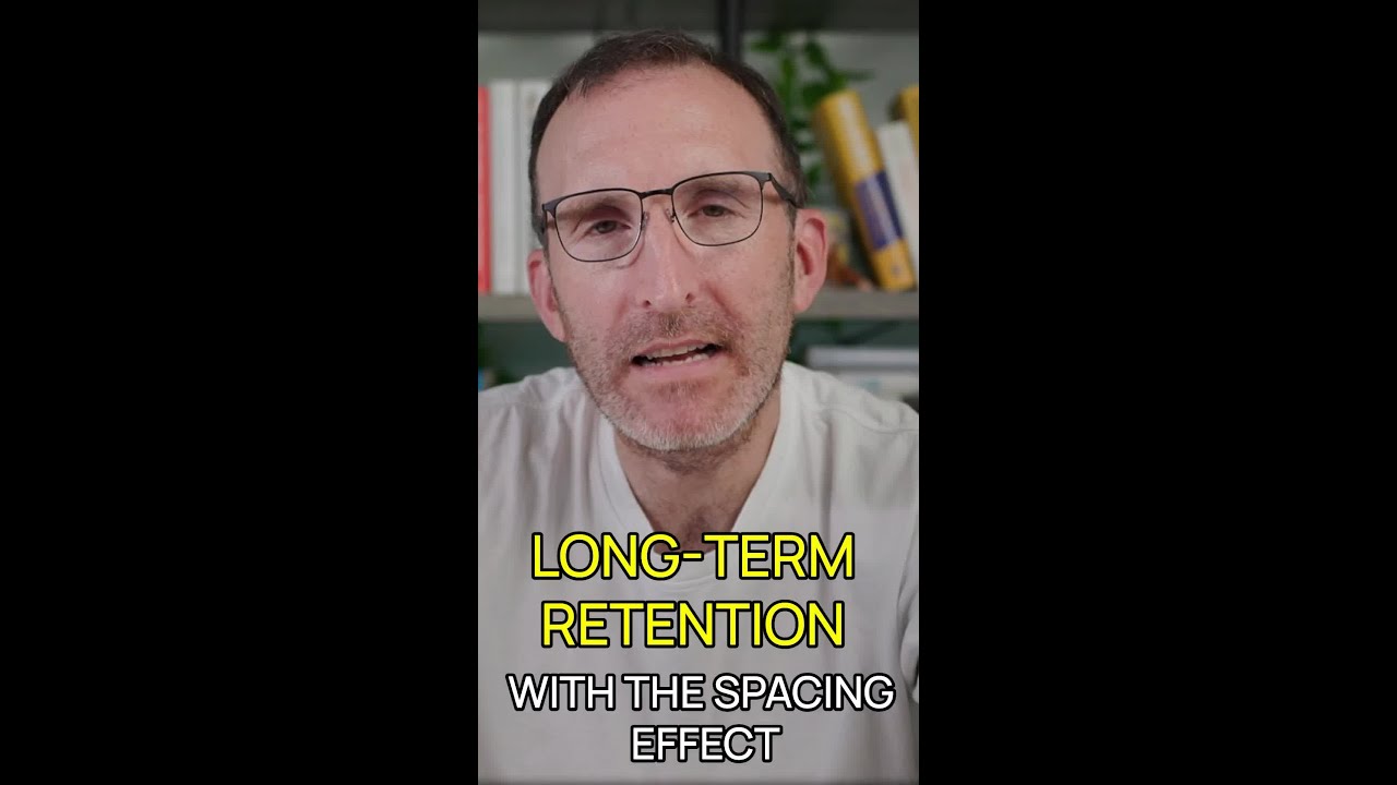 Long-term Retention with the Spacing Effect