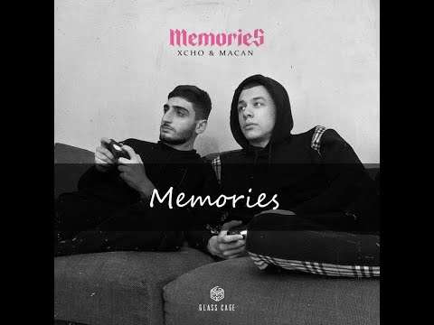Xcho & MACAN - Memories | Free Type Beat | Rap Beats Freestyle Instrumental Fast