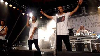 Karpe Diem - Byduer i Dur - Rocktober 2010