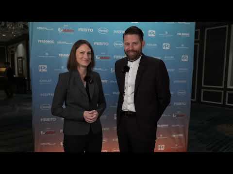 Automotive Evolution North America 2024 - Interview: Jaime Moore, Toyota NA
