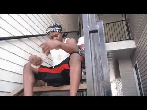 West Pad Bear Feat. Detwan Love - "Love Of Money" (Block Logic Exclusive - Official Music Video)