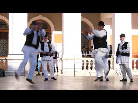 Formatia de dansuri din Frata, jud Cluj