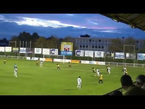 CFA Goupe C 2015-16 Stade Montois 1 - 0 OGC Nice B