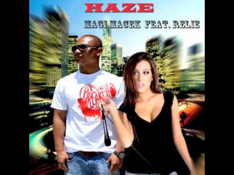 Magi Macek feat. Relie and Kukuzenko-Haze