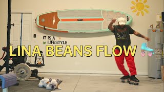 DOPE SKATE FLOW - Lina Beans