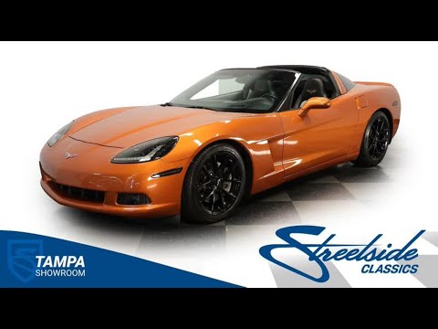 2007 Chevrolet Corvette (CC-1912398) for sale in Lutz, Florida