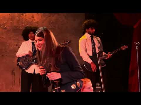 Sienna Spiro-It's A Man's Man's Man's World (James Brown cover) @ Wilton’s Music Hall, 7th May 2025