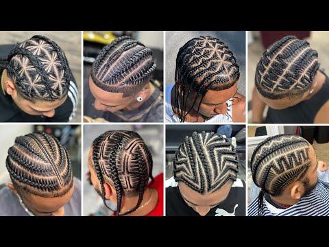 Cornrows Men