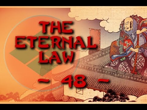 The Eternal Law - Total War Shogun 2 (Radious Mod) Narrative Let's Play - Episode Fourty Eight