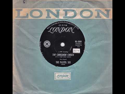 45 of the Week - The Cinnamon Cinder