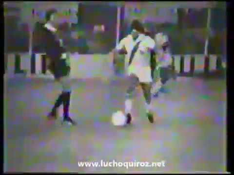 Hugo Sotil vs Chile 17/07/1977 (Eliminatorias Argentina 1978)