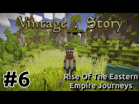 EPIC Vintage Story Gameplay: Rise Of Eastern Empire