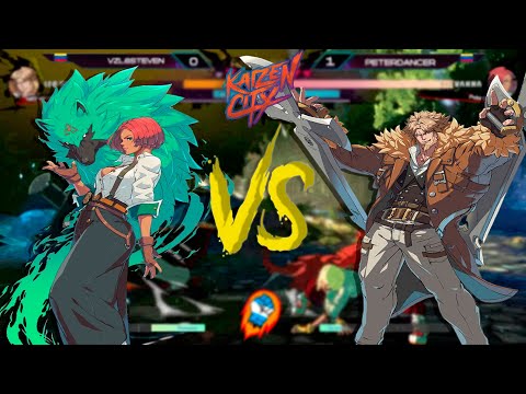 RETO KAIZEN CITY - PETERDANCER vs VZL6STEVEN [Giovanna vs Leo]