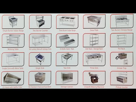 Commercial Kitchen Equipment, For Sandwich Griller Machine