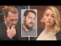 Amber Heard Tried SEDUCING Old Friend To Testify For Her!