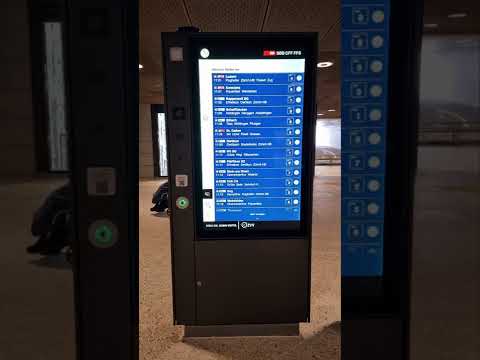 Abfahrten Winterthur Lang