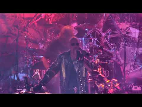 Halford Revival - Halford Revival - Like There's No Tomorrow (Official video) 2019