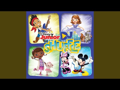 Video thumbnail for DJ Shuffle (Karaoke Instrumental)